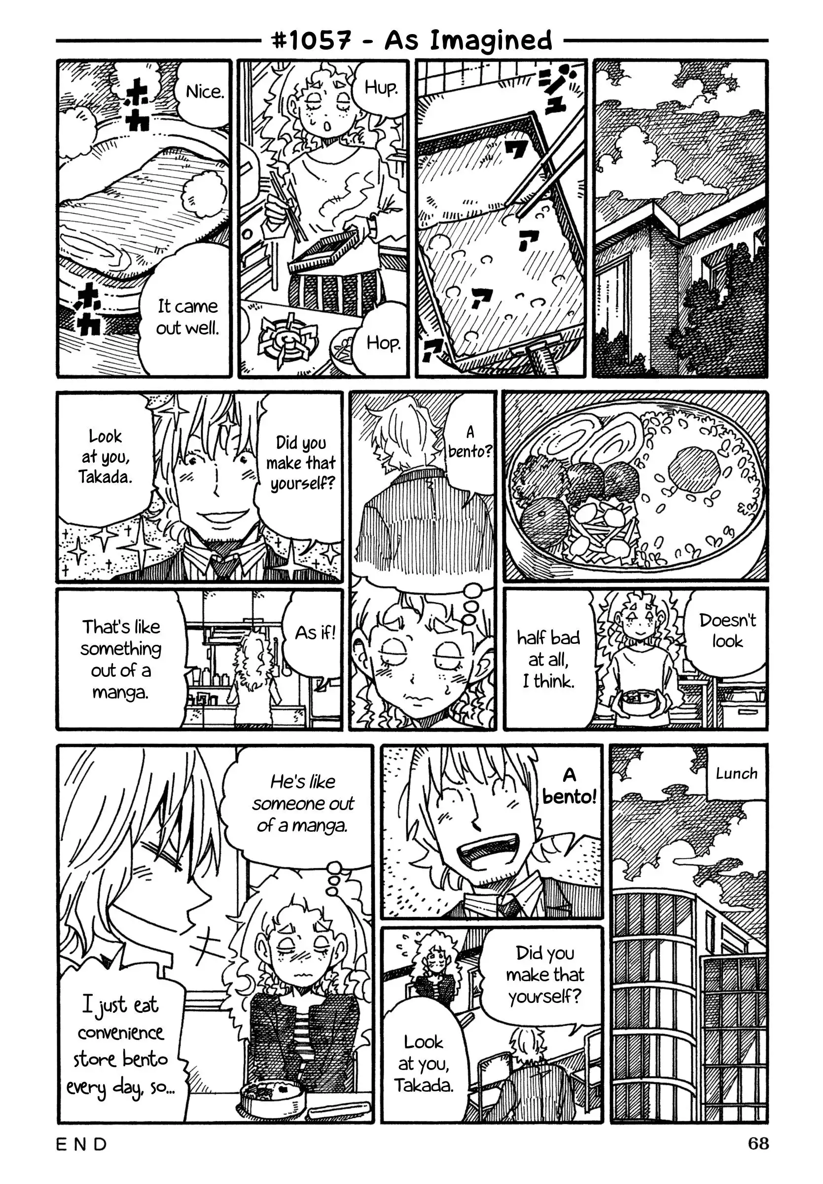 Hatarakanai Futari (The Jobless Siblings) Chapter 1057 1